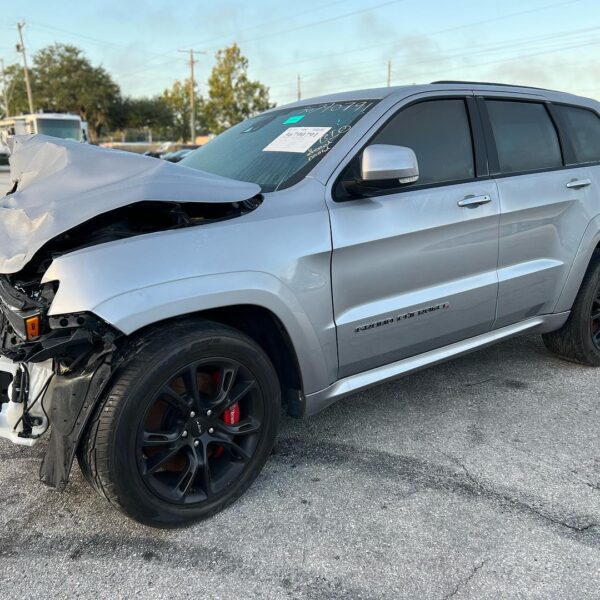 2017 Jeep Grand Cherokee SRT
