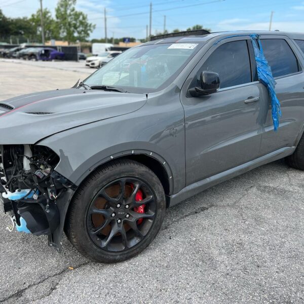 2021 Dodge Durango SRT Hellcat