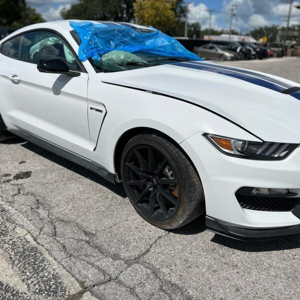 2018 Ford Mustang Shelby GT350