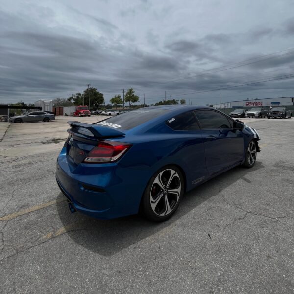 9th Generation Honda Civic Si