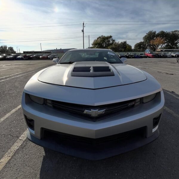 2012 Chevrolet Camaro ZL1